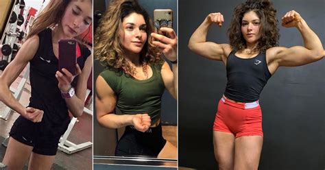 Serena Abweh Shares Inspirational Transformation .